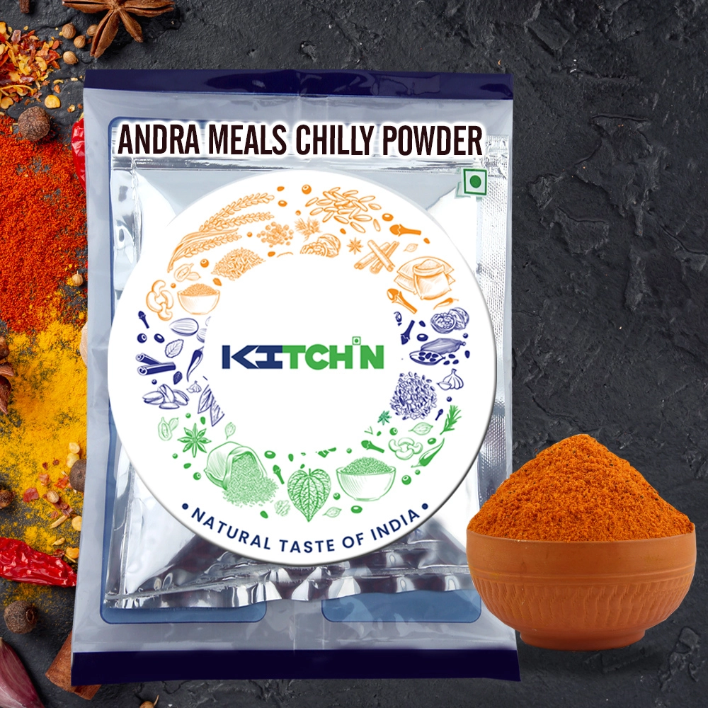 Andhra Meals Chilly Powder
