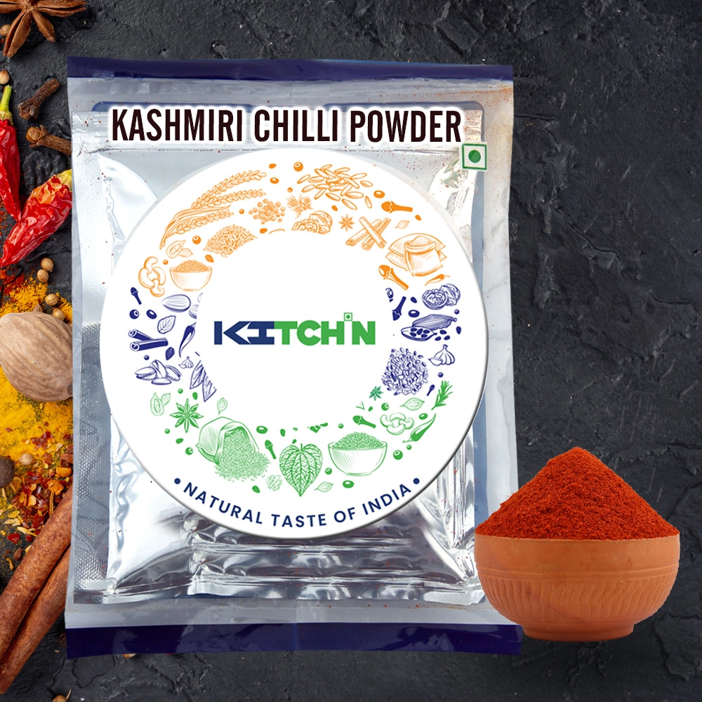 Kashmiri Chilli Powder