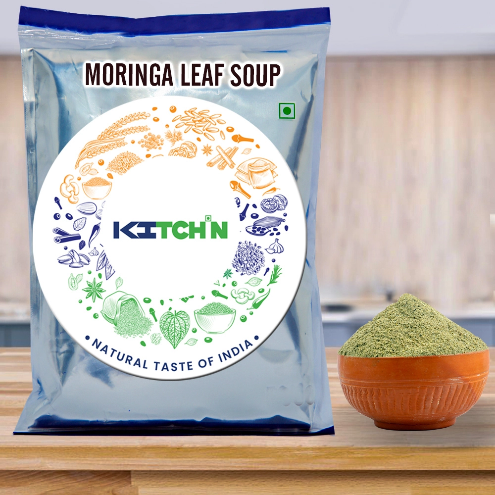Moringa Leaf Soup