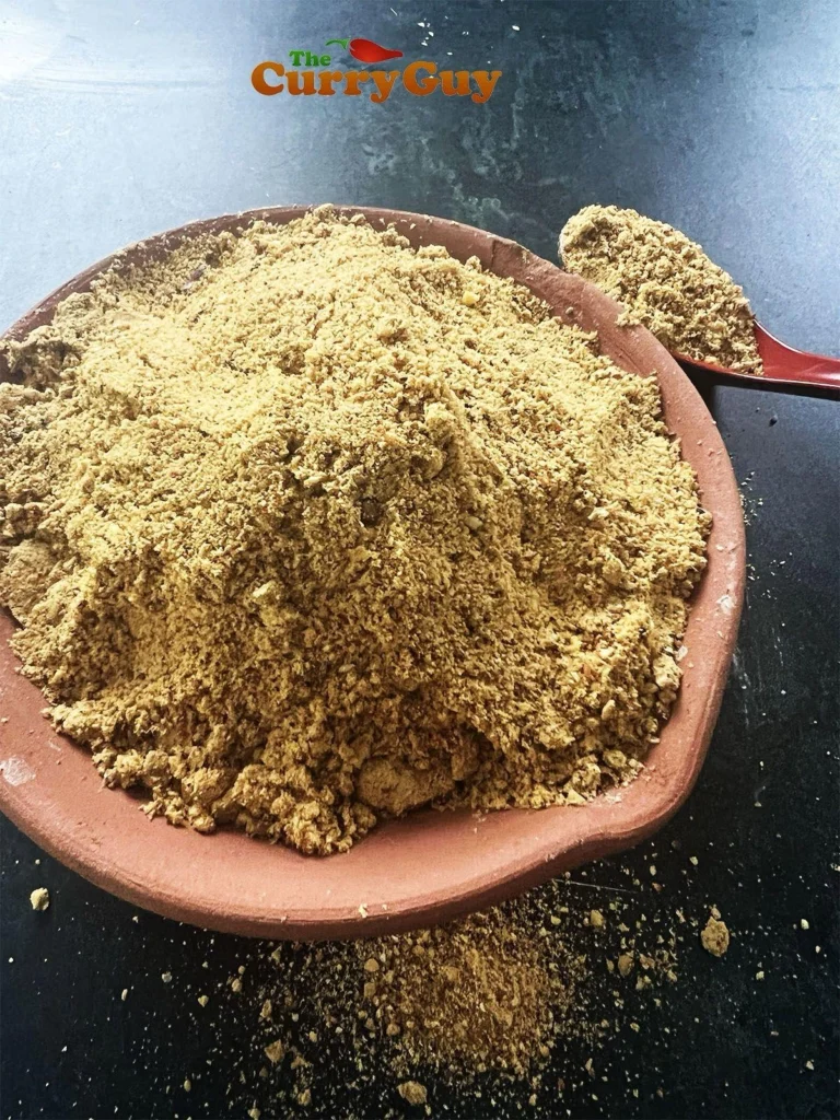 Chat masala