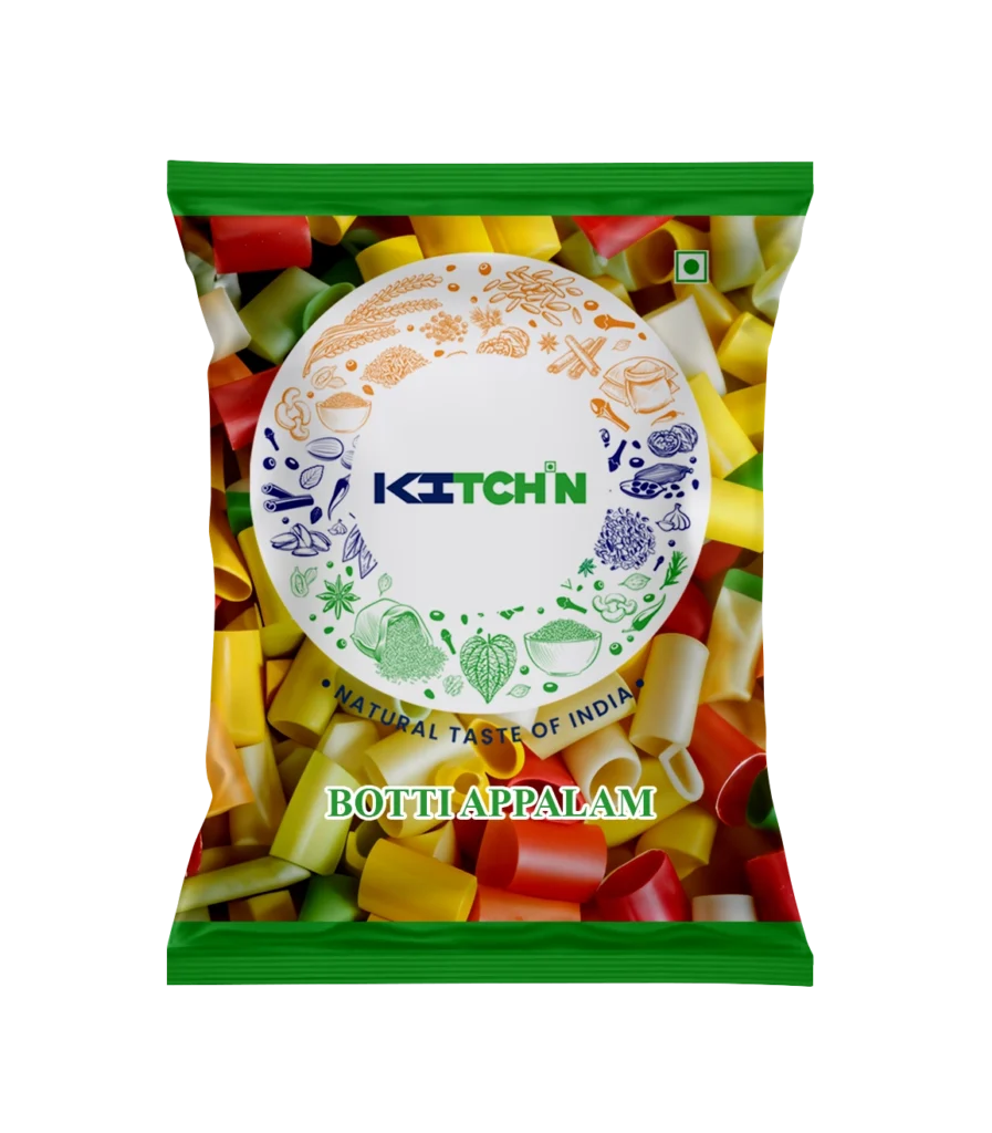 Botti appalam