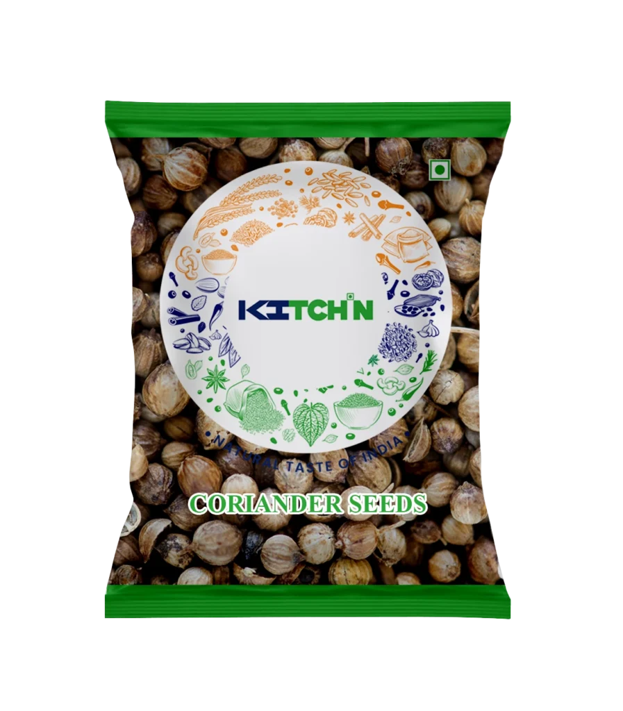 Coriander seeds