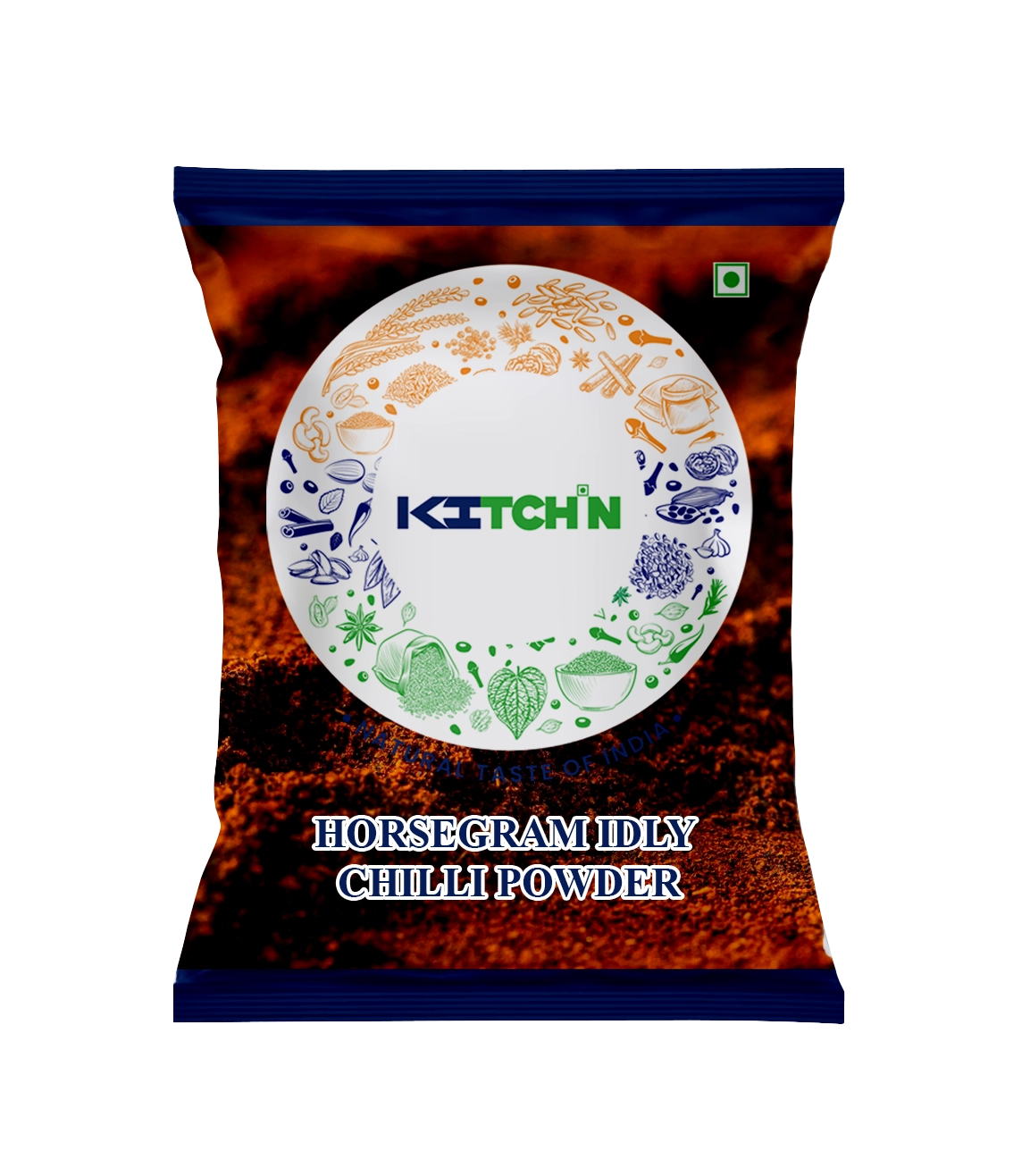 HORSEGRAM IDLY CHILLI POWDER