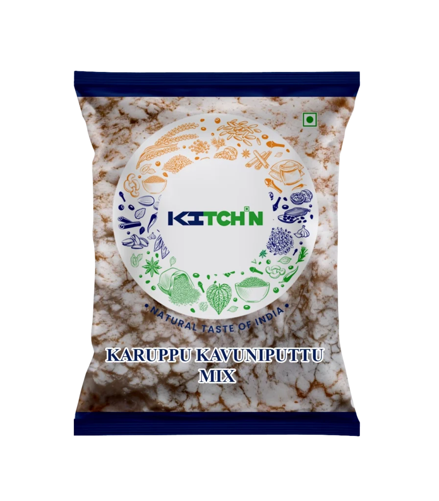 KARUPPU KAVUNIPUTTU MIX