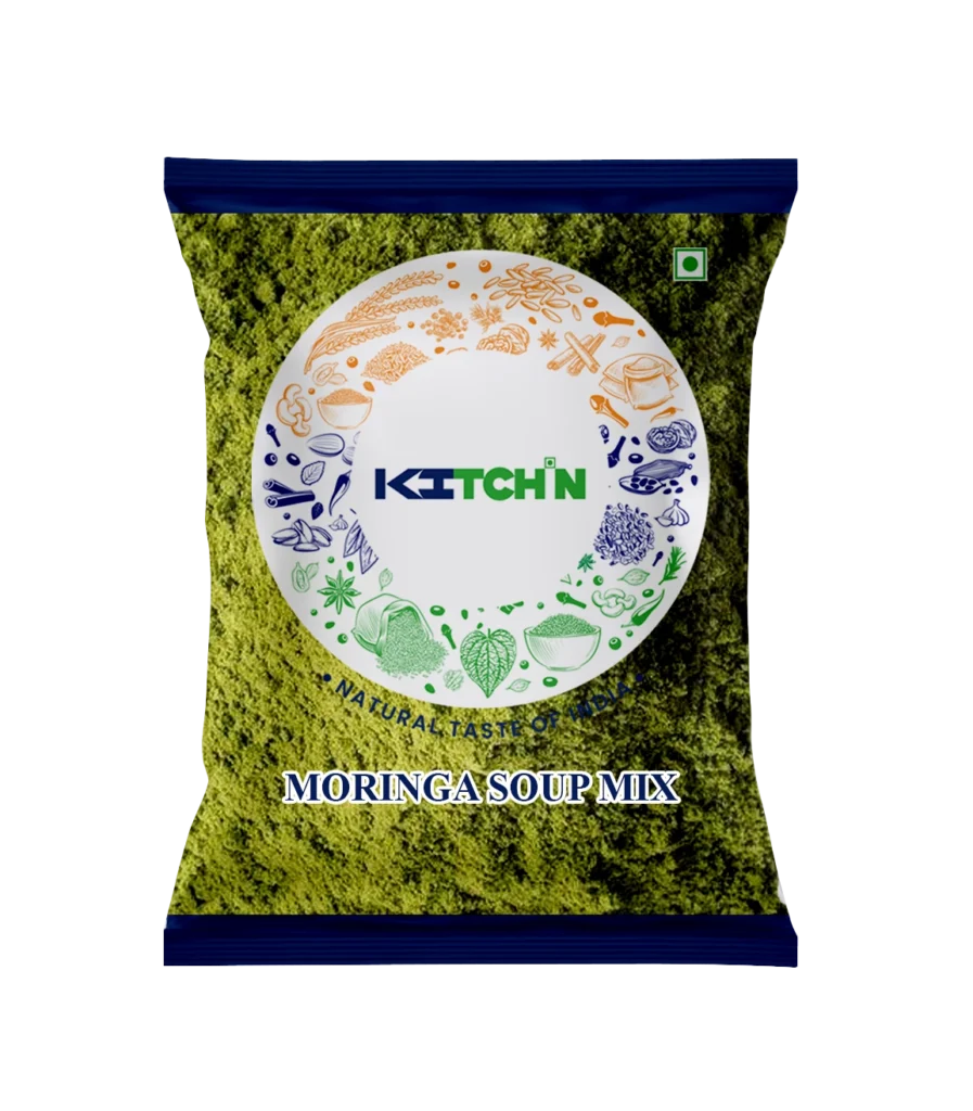 Moringa Soup Mix