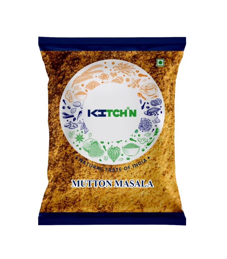 Mutton masala
