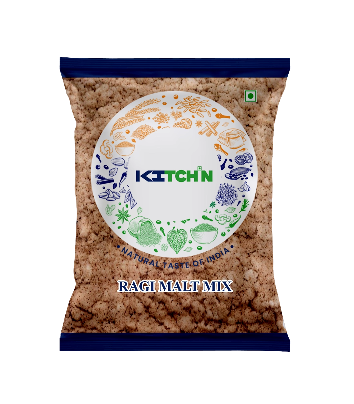 Ragi malt mix