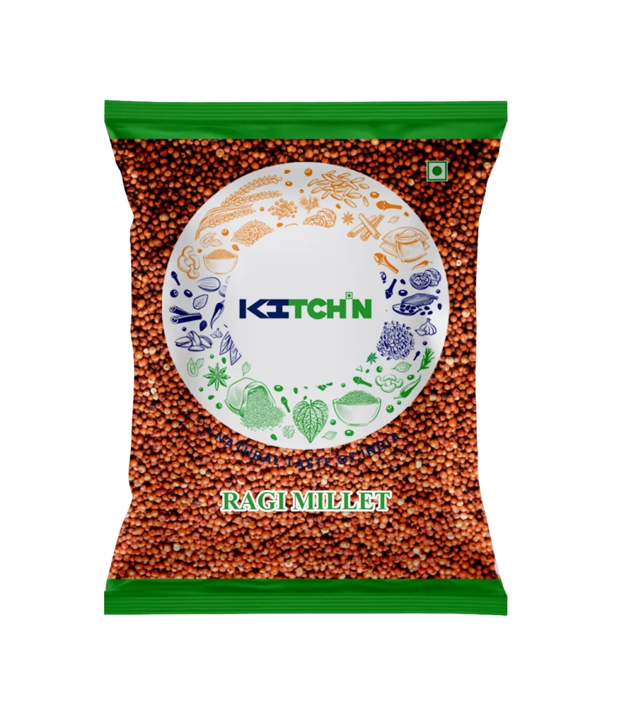 RAGI MILLET