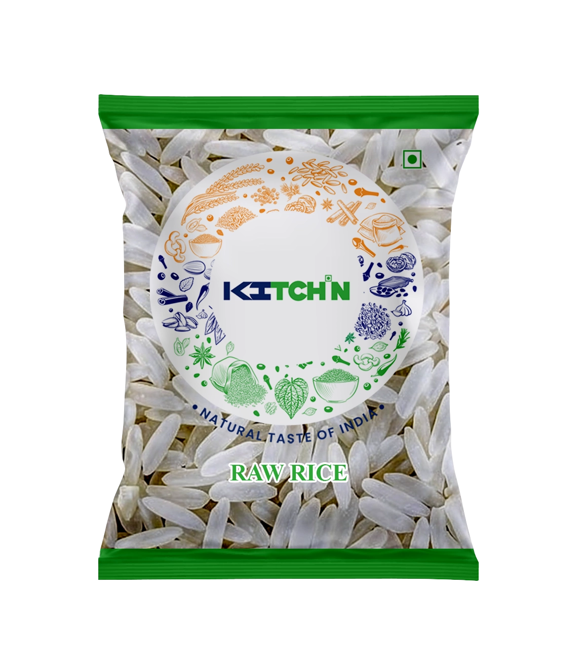 RAW RICE