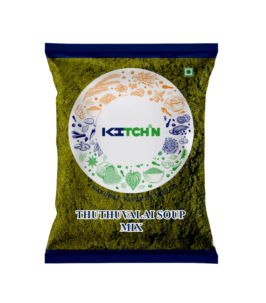Thuthuvalai soup mix