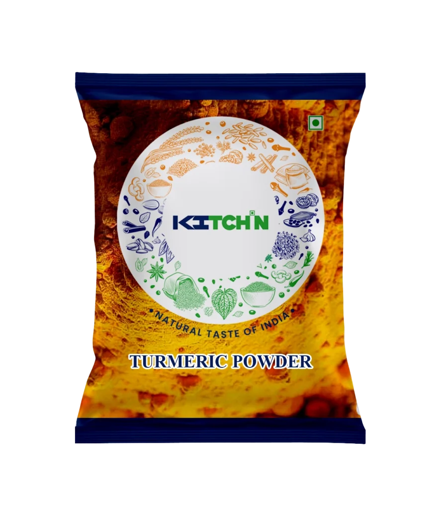 Turmeric powder