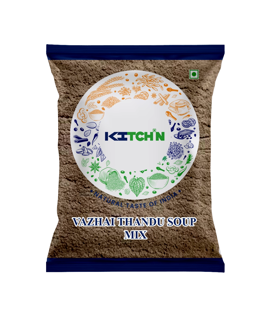 Vazhaithandu soup mix